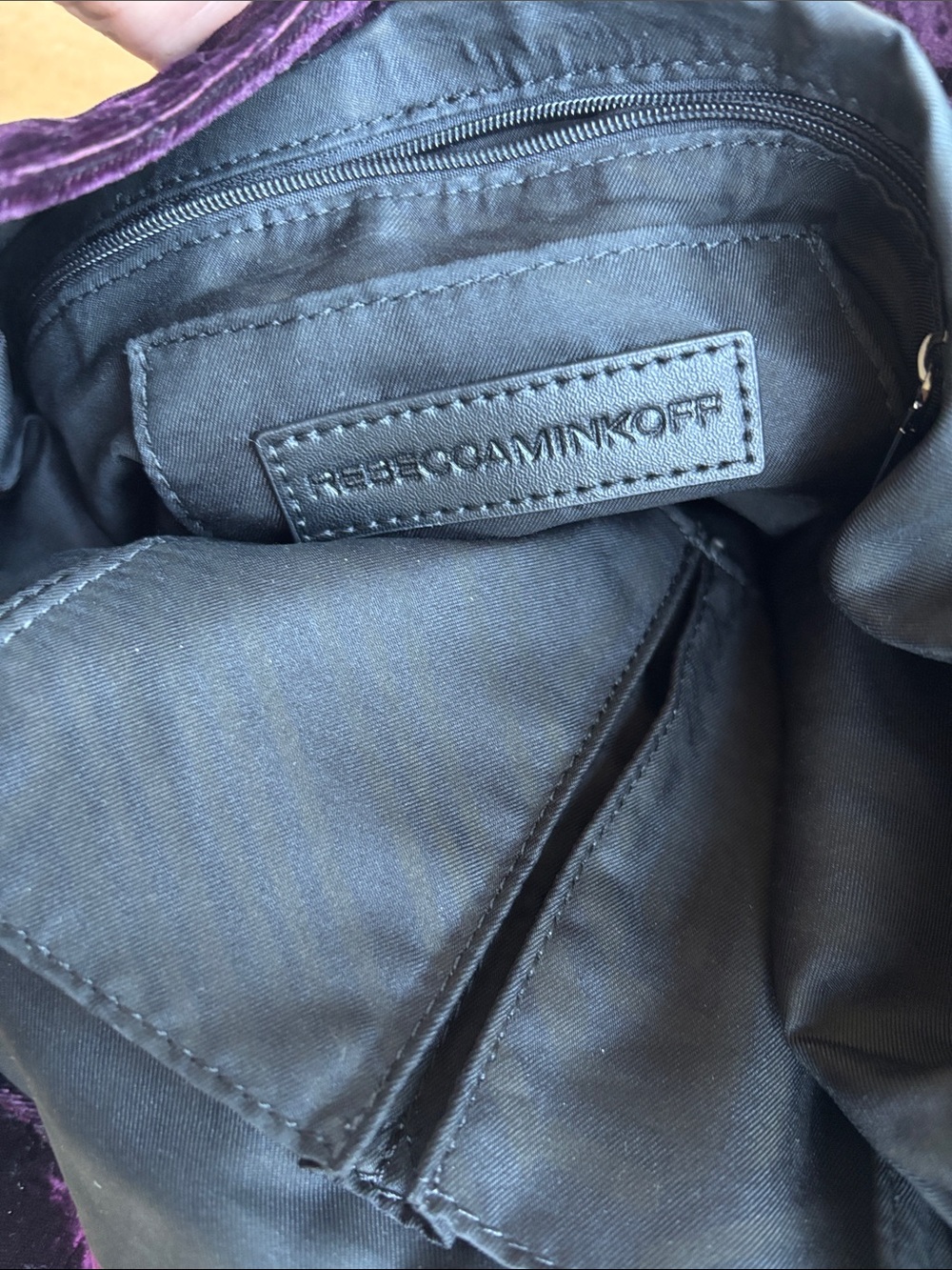 Bryan Double Zip Hobo - Picture 2 of 6